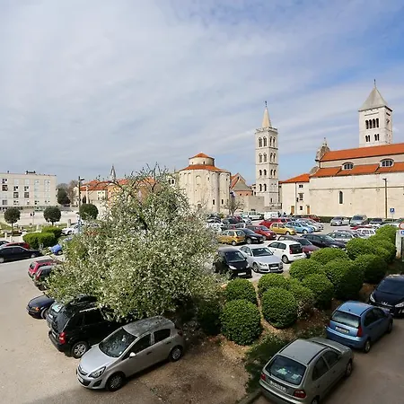 豪华城市中心公寓式酒店