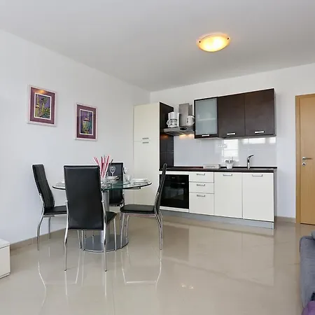 アパート Luxury Town Center *