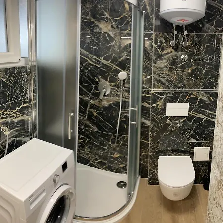豪华城市中心公寓式酒店 公寓