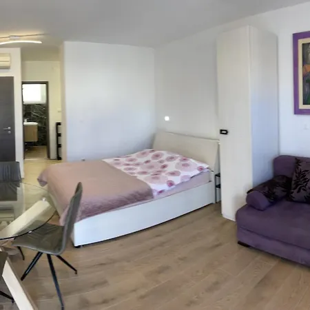 豪华城市中心公寓式酒店 扎达尔