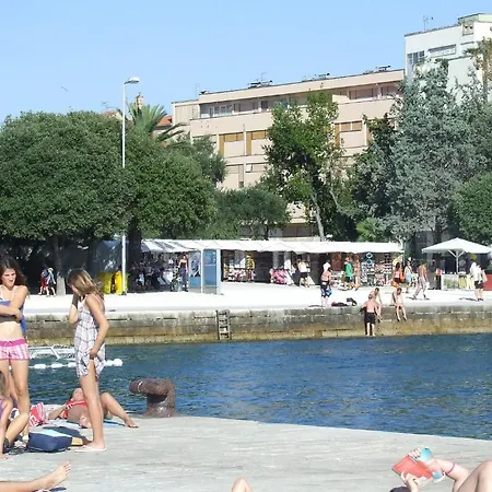 公寓 豪华城市中心公寓式酒店 *