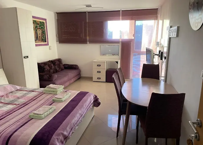 Daire Luxury Town Center Zadar