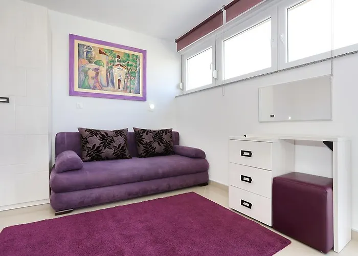 Luxury Town Center Apartmán Zadar