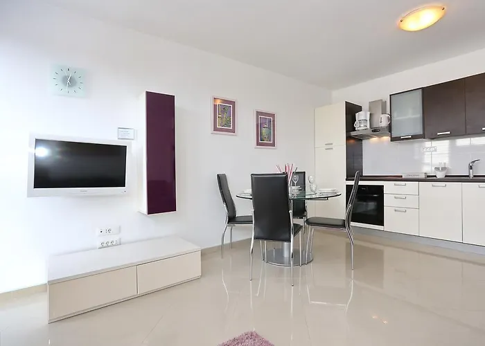 Luxury Town Center Apartmán *