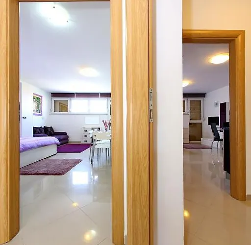 Luxury Town Center Zadar