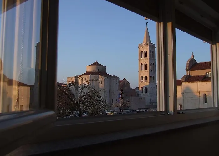 Luxury Town Center Zadar